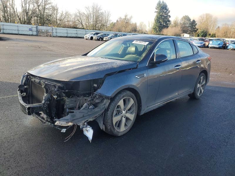 2019 KIA OPTIMA - 1