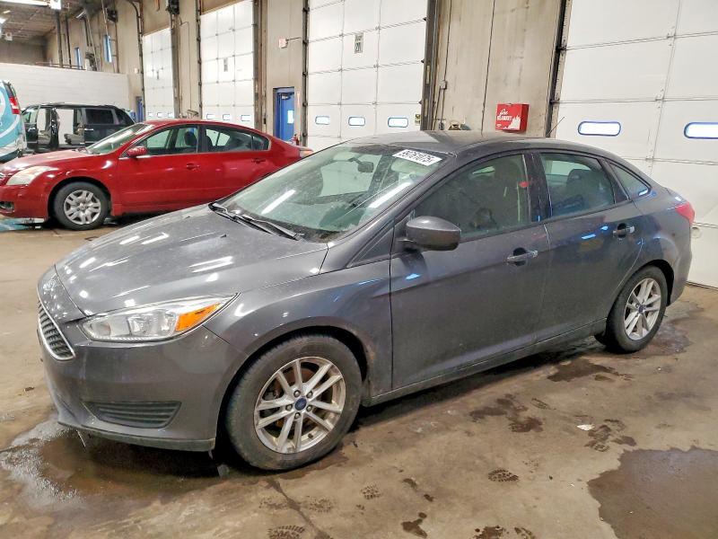 2018 FORD FOCUS SE - 1
