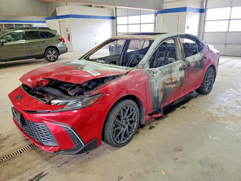 2025 TOYOTA CAMRY XSE - 1