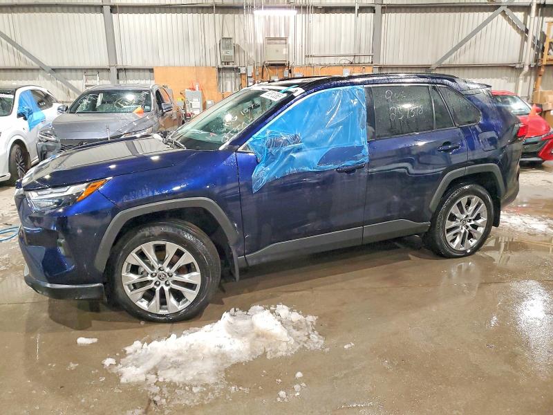 2024 TOYOTA RAV4 XLE - 1