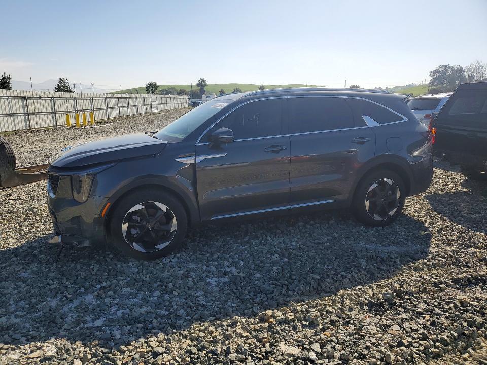 2025 KIA SORENTO EX - 1