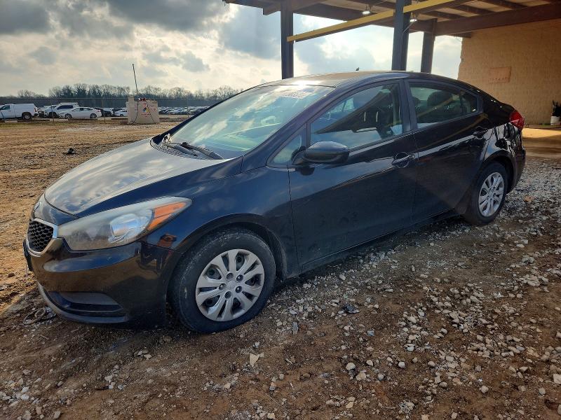 2016 KIA FORTE LX - 1