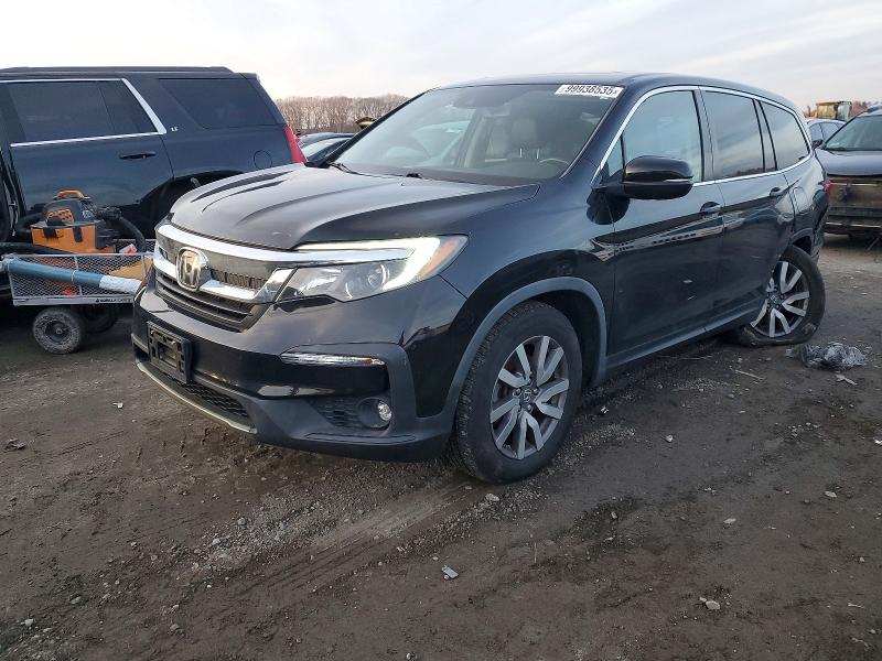 2019 HONDA PILOT EXL - 1