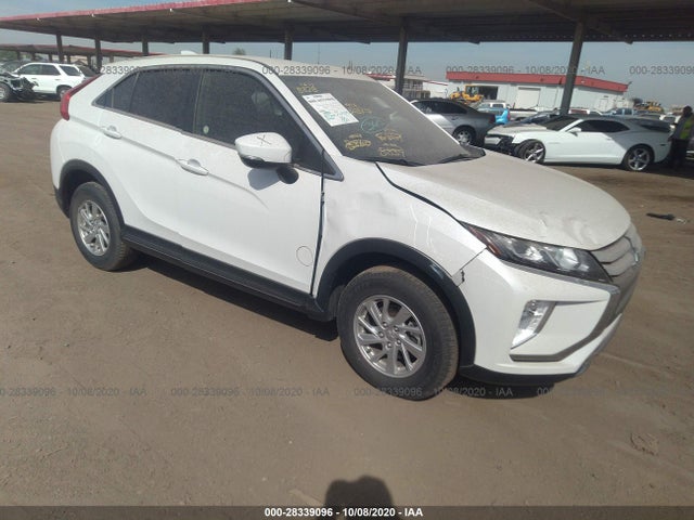 2019 MITSUBISHI ECLIPSE CROSS ES - 1