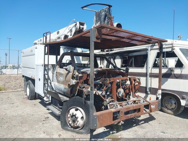 2017 FORD F-750 DIESEL - 1