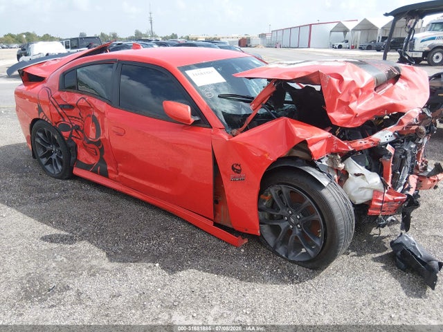 2020 DODGE CHARGER SCAT PACK RWD - 1