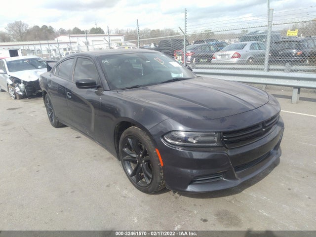 2016 DODGE CHARGER SE - 1