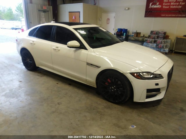 2016 JAGUAR XF 35T - 1
