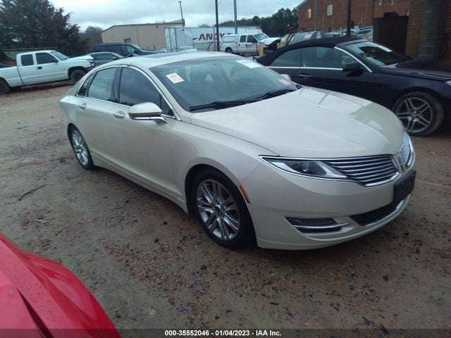 2016 LINCOLN MKZ - 1