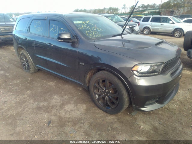 2019 DODGE DURANGO R/T AWD - 1