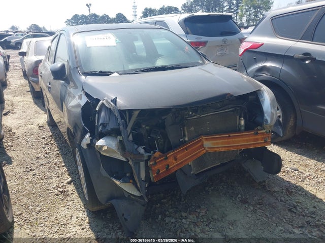 2019 NISSAN VERSA 1.6 S - 1