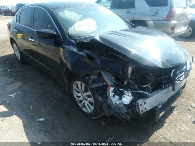 2016 NISSAN ALTIMA 2.5 S - 1