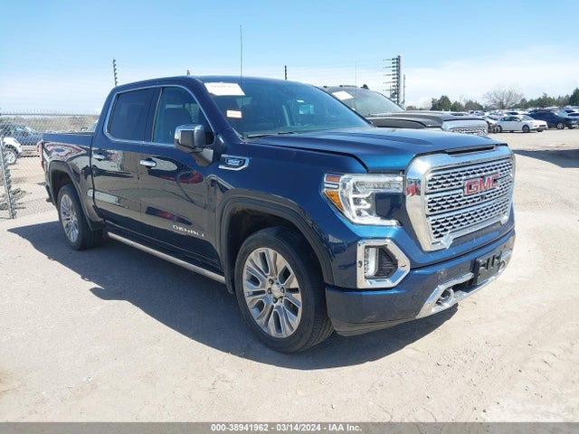 2021 GMC SIERRA 1500 - 1