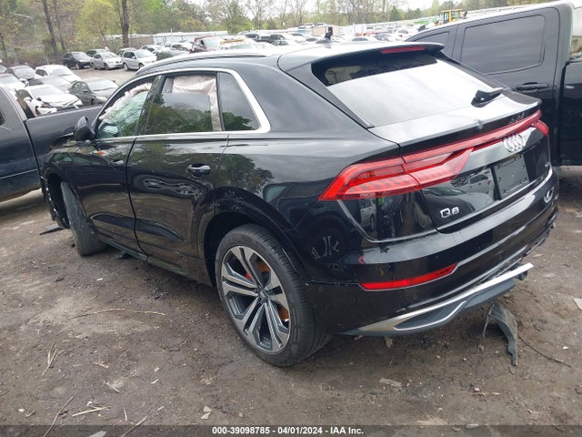 2019 AUDI Q8 55 PREMIUM - 1