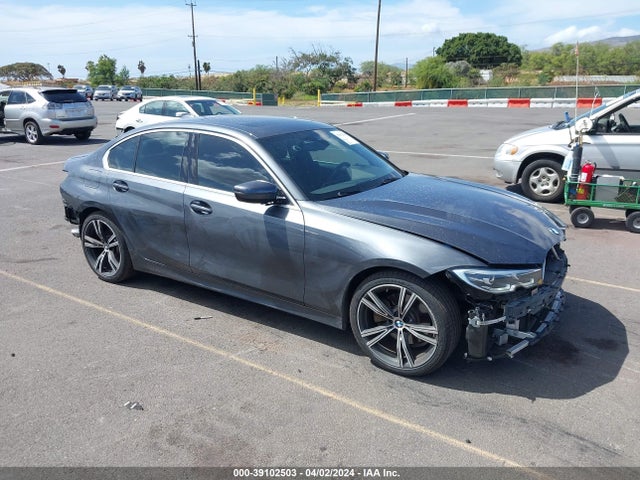 2021 BMW 3 SERIES 330E - 1