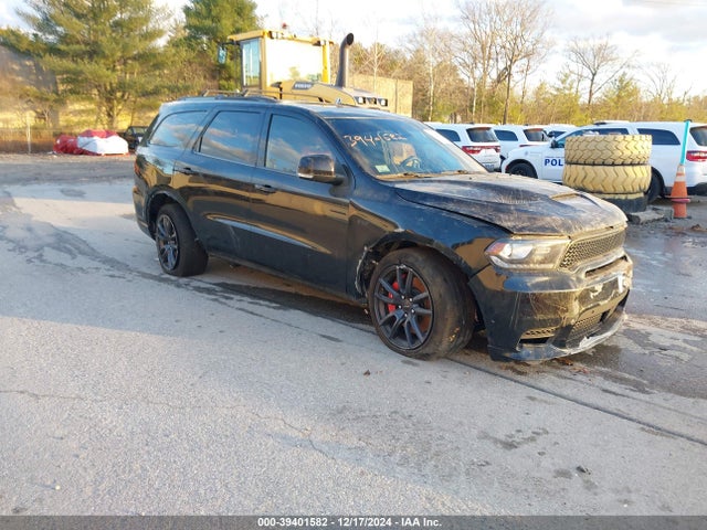 2018 DODGE DURANGO SRT AWD - 1