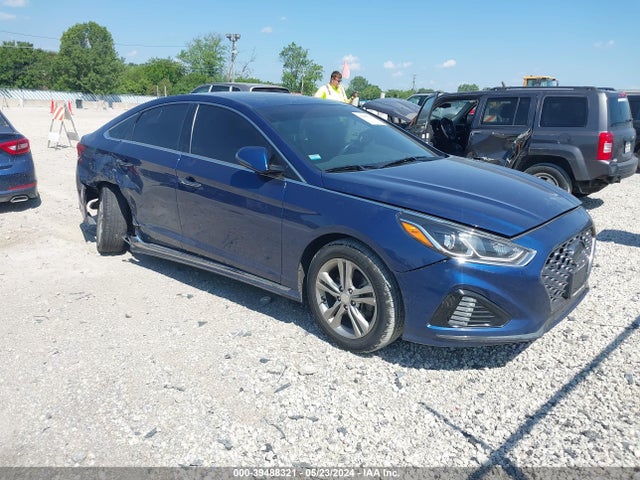 2018 HYUNDAI SONATA SPORT - 1
