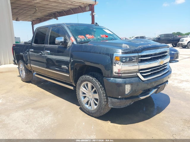 2017 CHEVROLET 1500 - 1