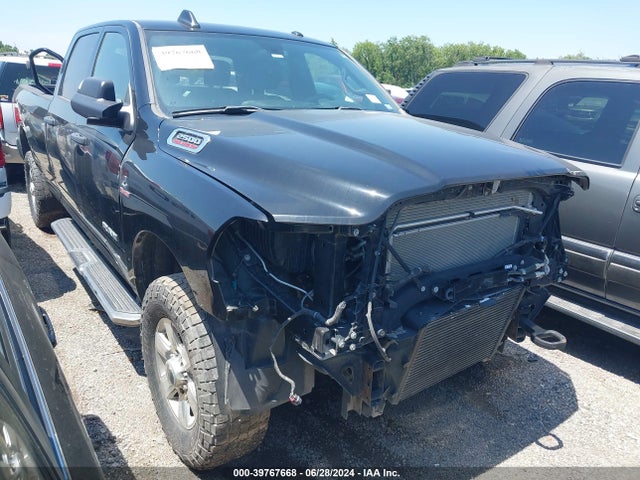 2022 RAM 2500 TRADESMAN 4X4 8' BOX - 1