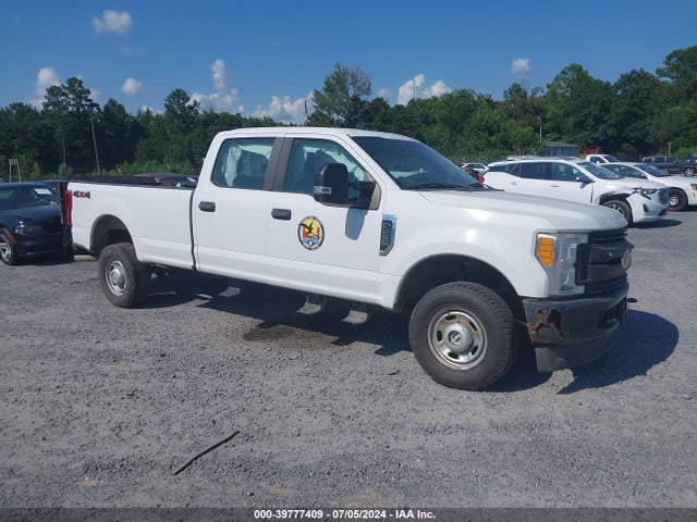 2017 FORD F-250 XL - 1