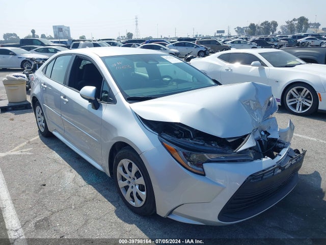2023 TOYOTA COROLLA LE - 1