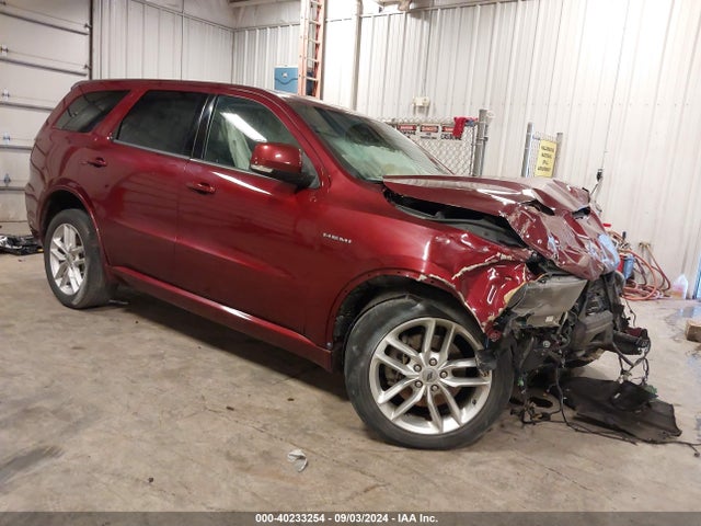 2021 DODGE DURANGO R/T AWD - 1