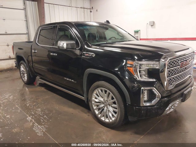 2019 GMC SIERRA 1500 DENALI - 1