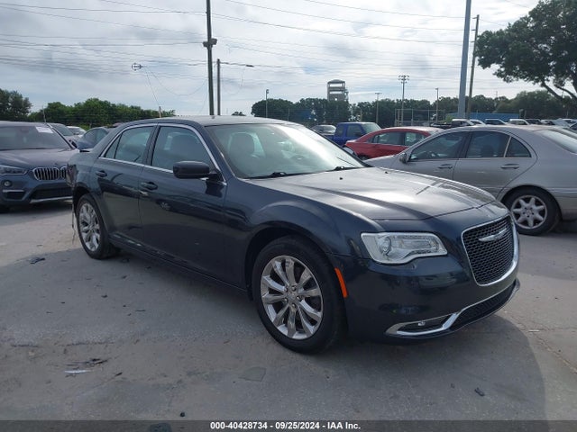 2015 CHRYSLER 300 LIMITED - 1