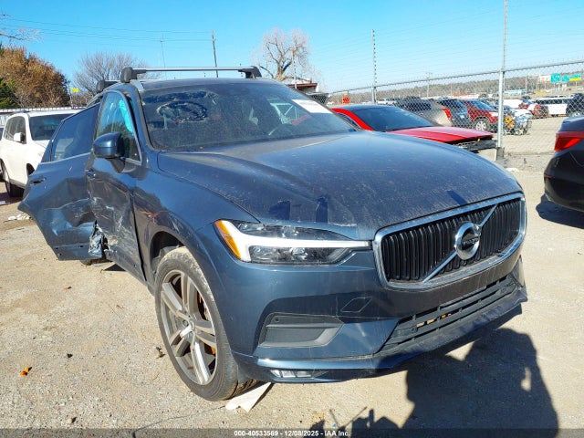 2021 VOLVO XC60 T5 MOMENTUM - 1