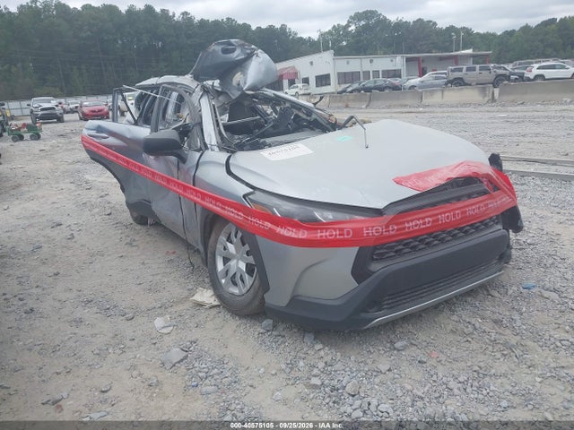 2023 TOYOTA COROLLA CROSS L - 1