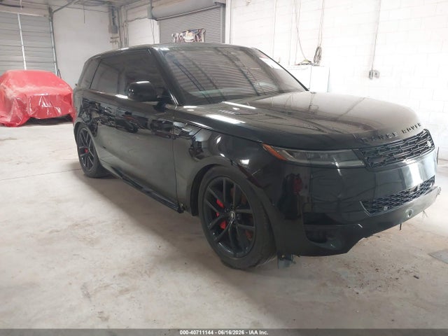 2023 LAND ROVER RANGE ROVER - 1