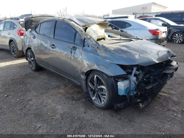 2024 NISSAN VERSA 1.6 SR - 1