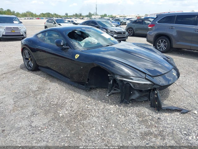 2021 FERRARI ROMA - 1
