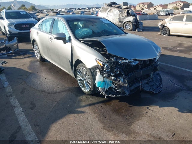 2018 LEXUS ES 350 - 1