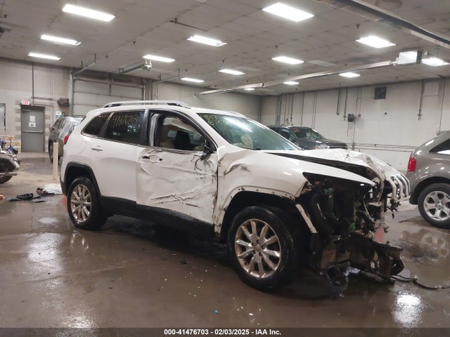 2015 JEEP CHEROKEE LIMITED - 1