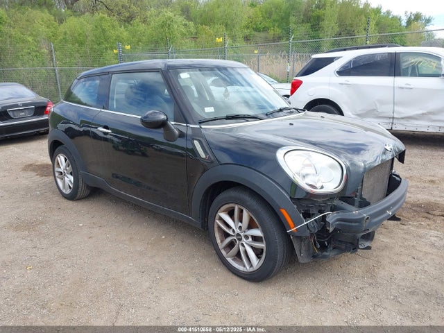 2014 MINI PACEMAN COOPER - 1