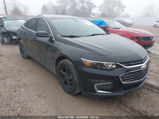 2016 CHEVROLET MALIBU LS - 1