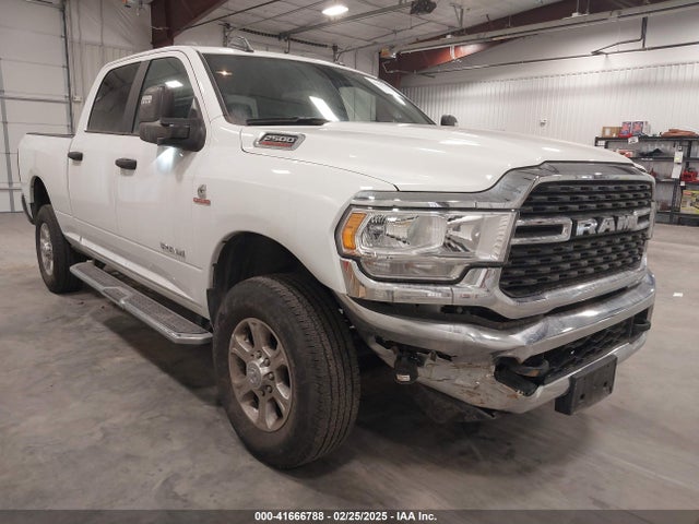2024 RAM 2500 - 1