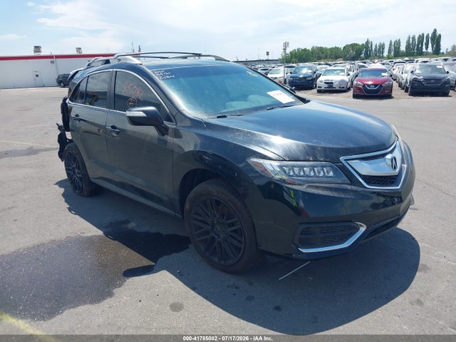 2017 ACURA RDX ACURAWATCH PLUS PACKAGE - 1