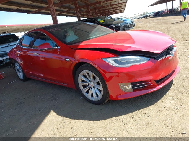 2017 TESLA MODEL S - 1