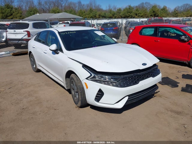 2021 KIA K5 LXS - 1