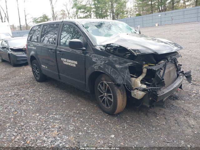 2018 DODGE GRAND CARAVAN SE PLUS - 1