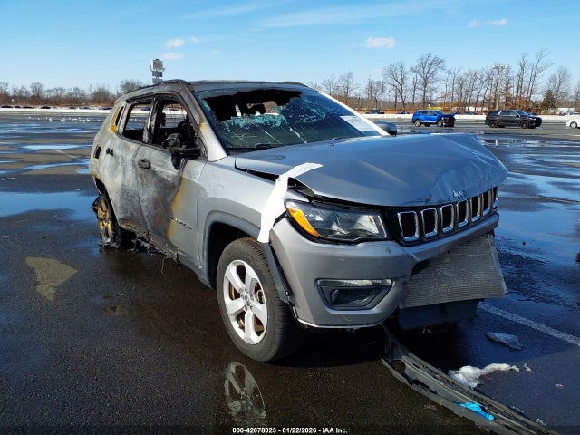 2019 JEEP COMPASS LATITUDE 4X4 - 1