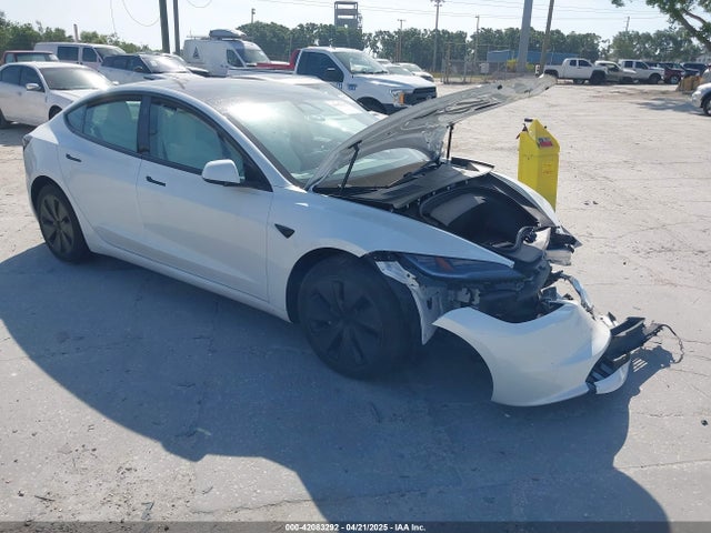 2024 TESLA MODEL 3 - 1