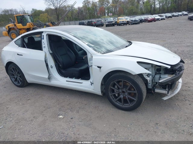 2018 TESLA MODEL 3 LONG RANGE/MID RANGE - 1