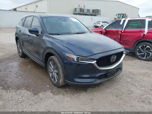 2021 MAZDA CX-5 SIGNATURE - 1