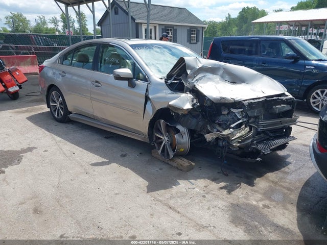 2016 SUBARU LEGACY 2.5I LIMITED - 1