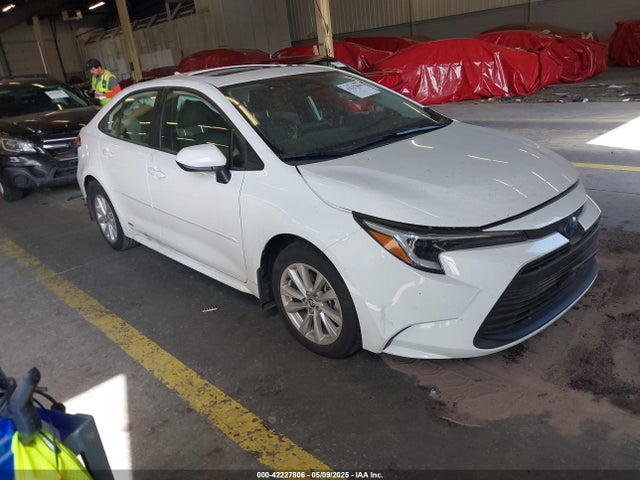 2024 TOYOTA COROLLA HYBRID LE - 1