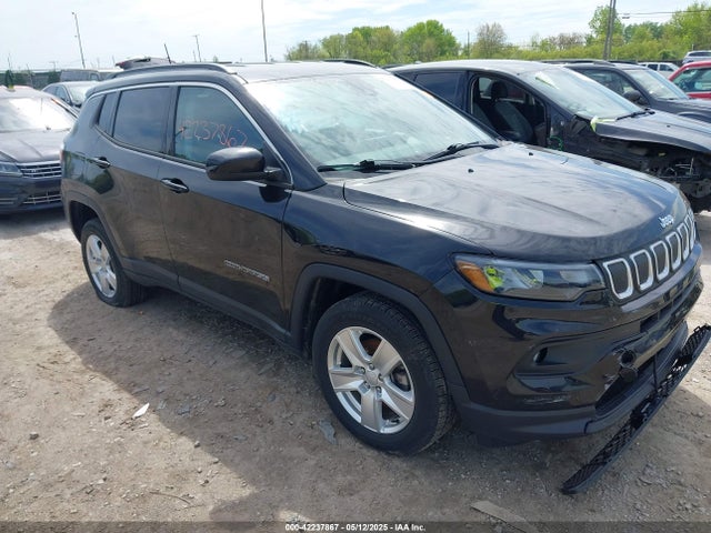 2022 JEEP COMPASS LATITUDE 4X4 - 1