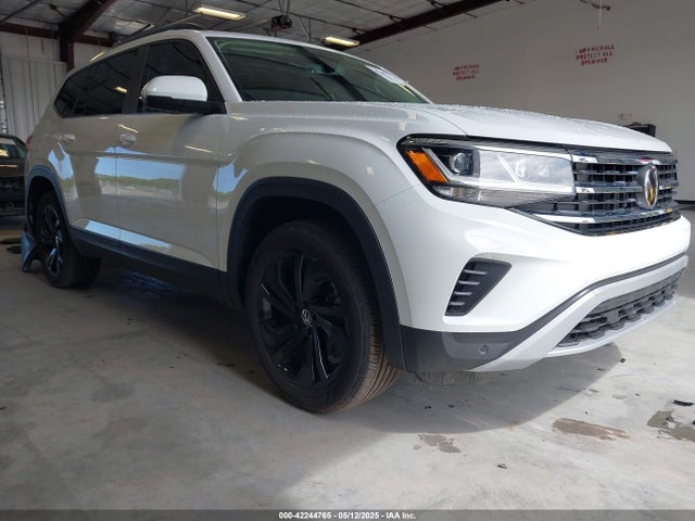 2023 VOLKSWAGEN ATLAS 3.6L V6 SE W/TECHNOLOGY - 1